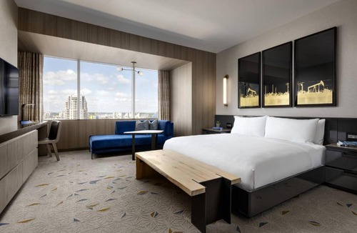 Downtown Edmonton Hotel | JW Marriott Edmonton ICE District