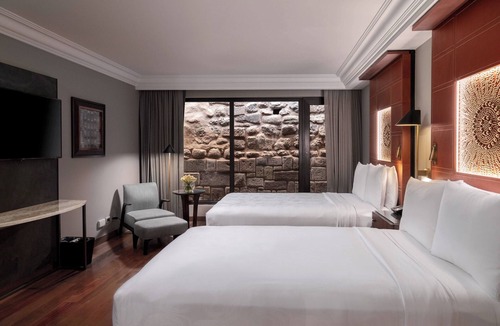 Cusco Historic Center Hotel | JW Marriott El Convento Cusco