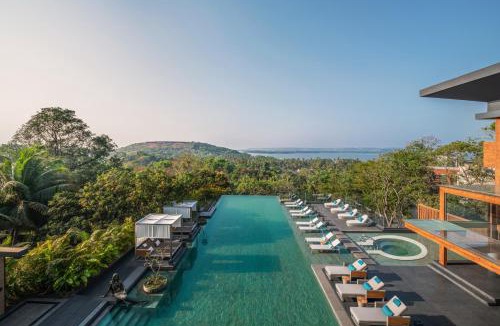Chapora Hotel | JW Marriott Goa