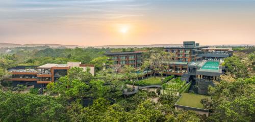 Chapora Hotel | JW Marriott Goa