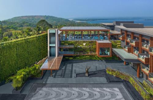 Chapora Hotel | JW Marriott Goa