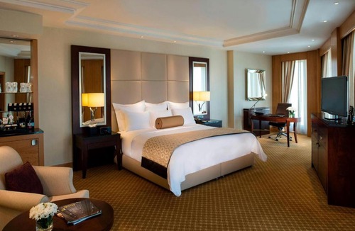 Ankara Hotel | JW Marriott Hotel Ankara