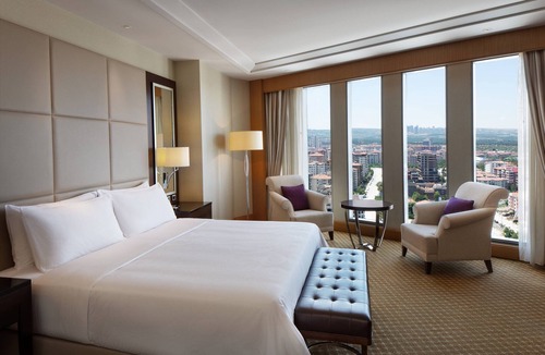Ankara Hotel | JW Marriott Hotel Ankara