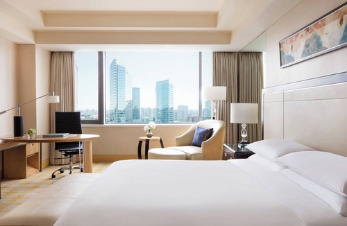 Guomao Hotel | JW Marriott Hotel Beijing