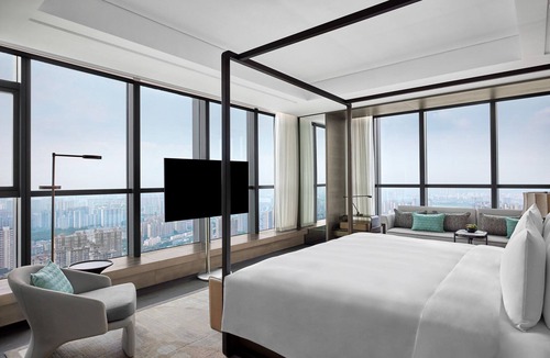 Yu Hua Hotel | JW Marriott Hotel Changsha
