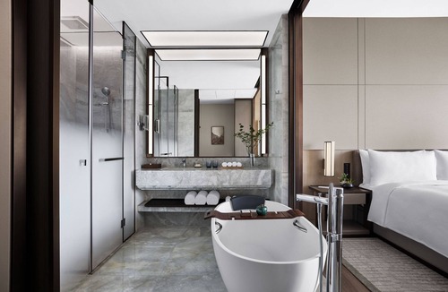 Yu Hua Hotel | JW Marriott Hotel Changsha