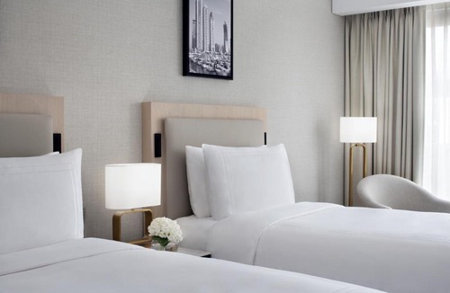 Dubai Marina Hotel | JW Marriott Hotel Marina