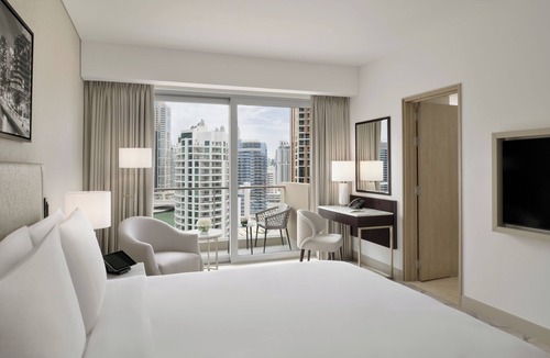Dubai Marina Hotel | JW Marriott Hotel Marina