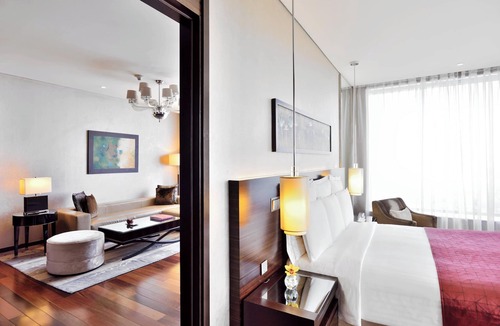 Model Colony Hotel | JW Marriott Hotel Pune