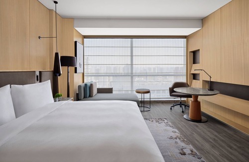 Xiaodian Qu Hotel | JW Marriott Hotel Taiyuan