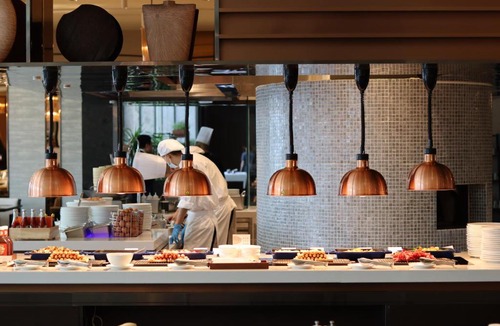 Xiaodian Qu Hotel | JW Marriott Hotel Taiyuan