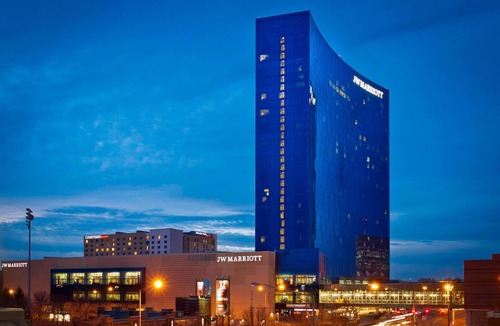 Downtown Indianapolis Hotel | JW Marriott Indianapolis