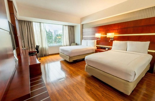 La Colon Hotel | JW Marriott Quito