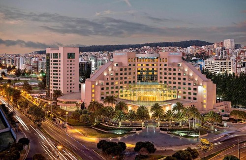 La Colon Hotel | JW Marriott Quito