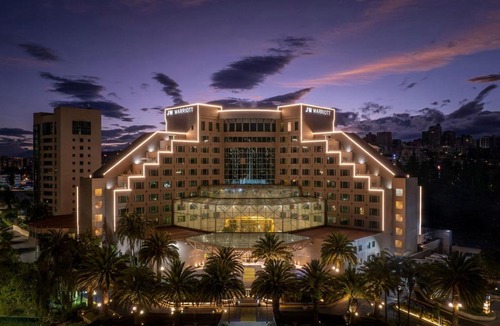 La Colon Hotel | JW Marriott Quito