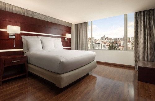 Quito Hotel | JW Marriott Quito