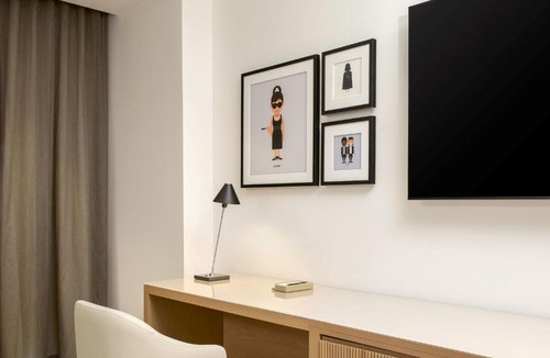 Reston Hotel | JW Marriott Reston Station
