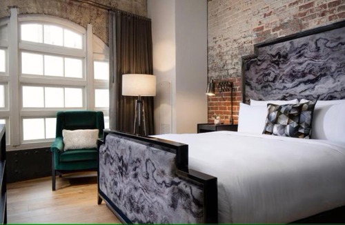 Historic District - North Hotel | JW Marriott Savannah Plant Riverside District