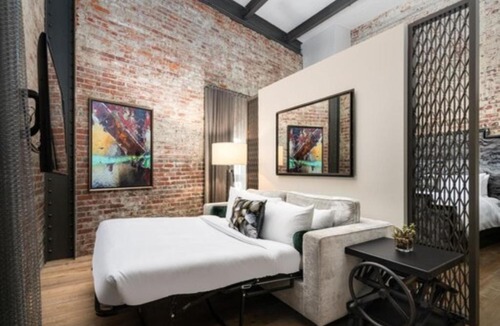 Historic District - North Hotel | JW Marriott Savannah Plant Riverside District