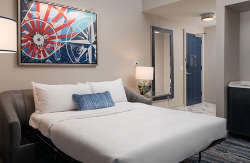 Historic District - North Hotel | JW Marriott Savannah Plant Riverside District