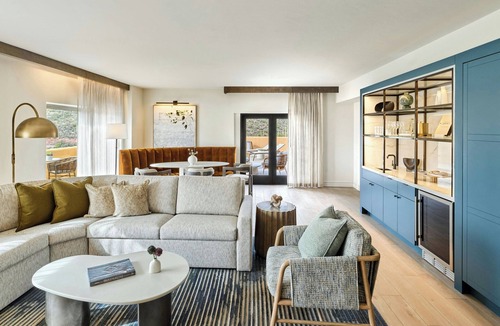 Tucson Resort | JW Marriott Starr Pass Resort and Spa