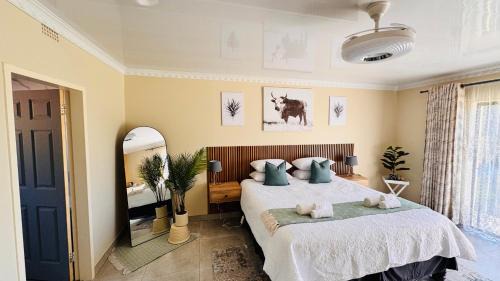 Ficksburg House | Jwalaboholo Mountain View Guest House