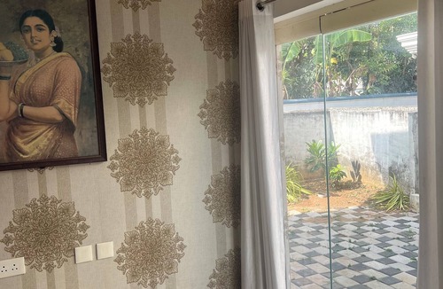 Chirayinkil House | Jyothi Gardens situated near Varkala beach -1 km We maintained it ver well