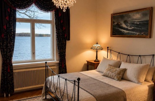 Karjalohja Bed & Breakfast | Källgård