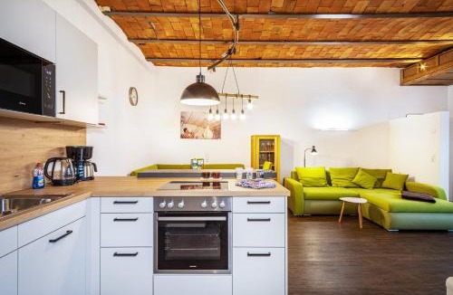 Christazhofen Apartment | Käserei
