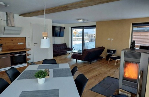 Warin House | Käthe Am Wariner See