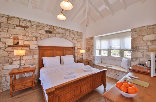 Hacımemis Hotel | Köşe Konak