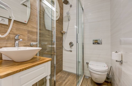 Hacımemis Hotel | Köşe Konak