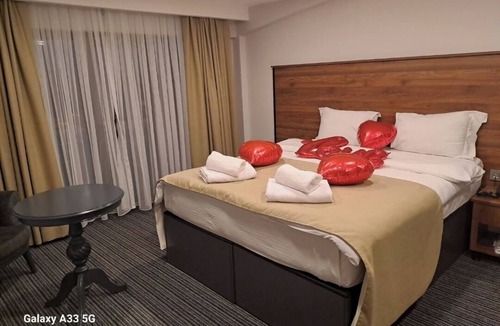 Guzelyalı Koyu Hotel | Kök Resort Otel