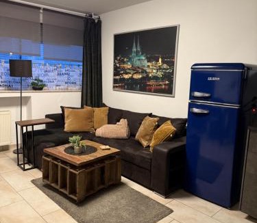 Altstadt-Sued Apartment | Köln Apartment I