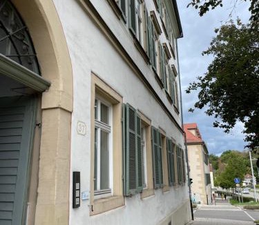 Ludwigsburg Apartment | königsnachbar
