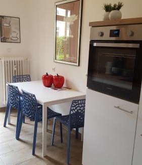 Vorderer Westen Apartment | Königstor