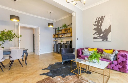 Old Town Apartment | Köte Haus