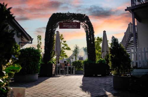 Neudeck Hotel | Küffner Hof