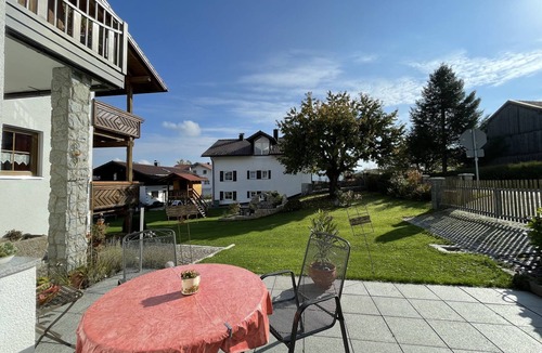 Fahrnbach Apartment | Kühbeck by Interhome