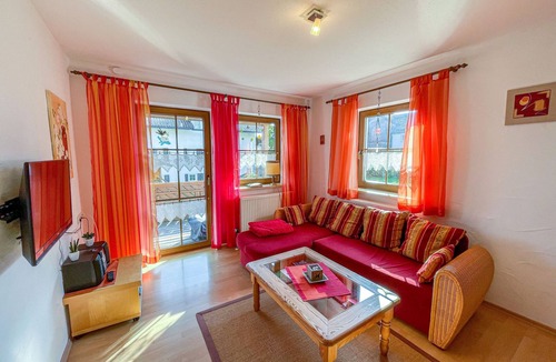 Fahrnbach Apartment | Kühbeck by Interhome