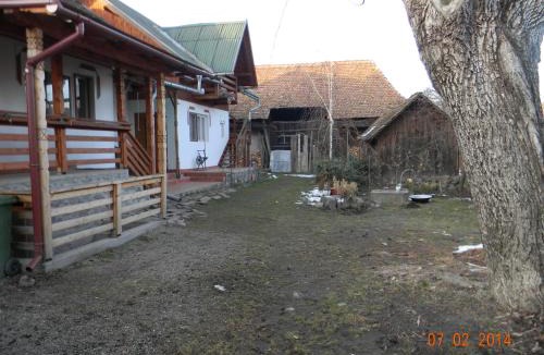 Chibed House | Küküllő Vendégház