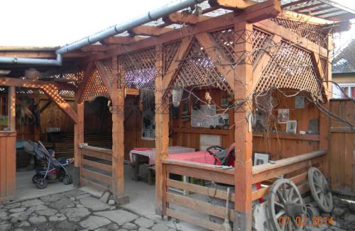 Chibed House | Küküllő Vendégház