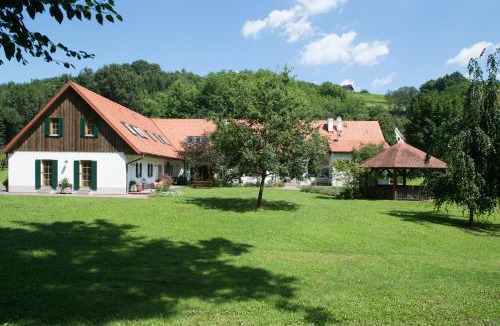 Gemeinde Hohenbrugg-Weinberg House | Kürbishof Gartner