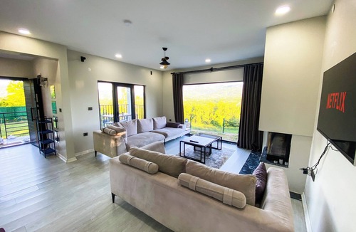 Bartin Villa | Küre Villa