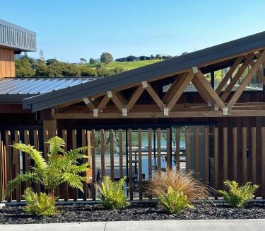Raglan House | Kōtare Grove