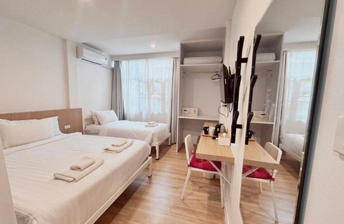 Khlong Toei Nuea Hotel | K Home Asok