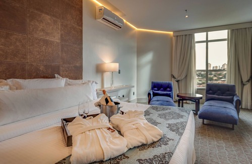 Jardim Goias Hotel | K Hotel