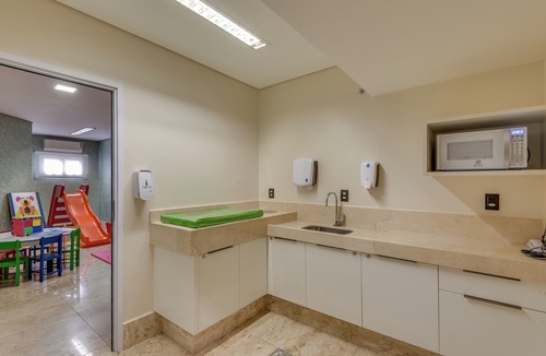 Jardim Goias Hotel | K Hotel