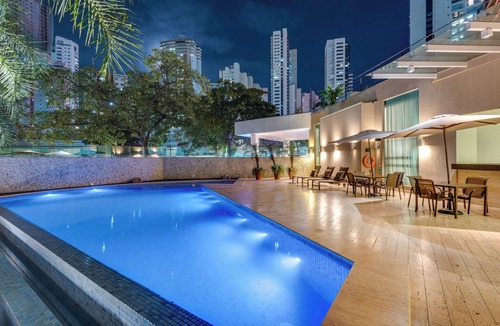 Jardim Goias Hotel | K Hotel
