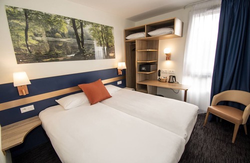 Cronenbourg Est Hotel | K Hotel